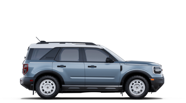 2025 Ford Bronco+Sport